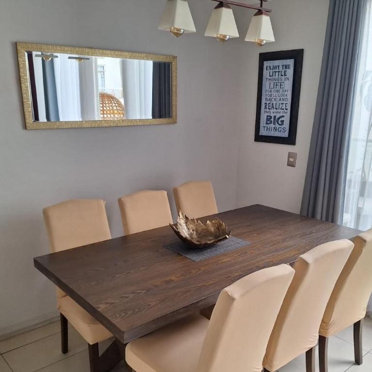 departamento La Herradura - Three-Bedroom Apartment - 9