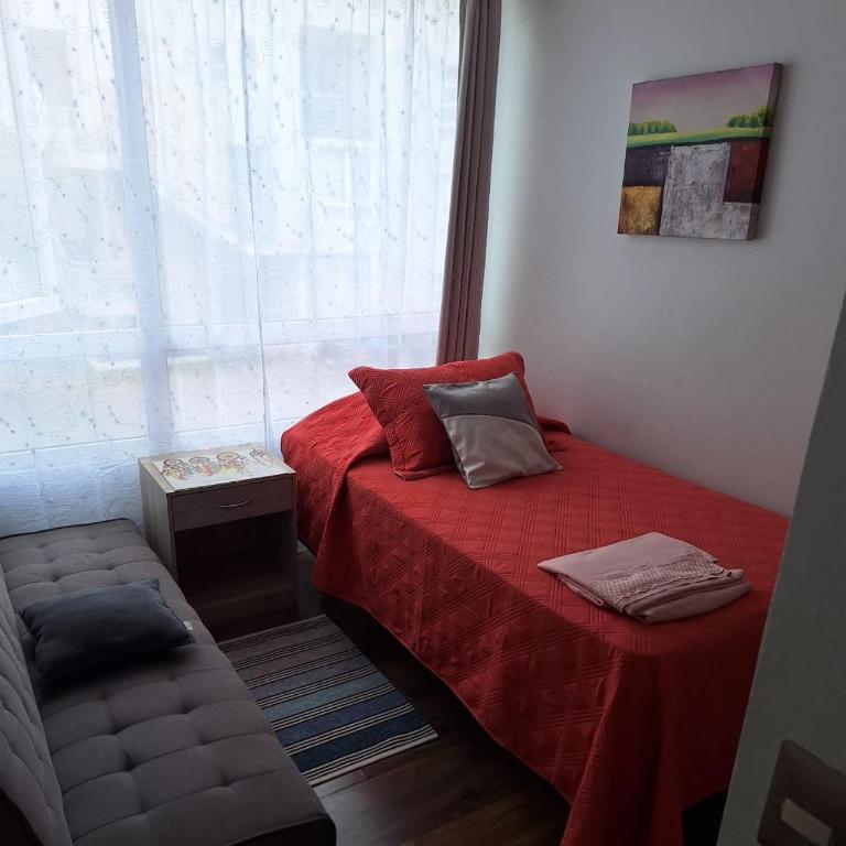 departamento La Herradura - Three-Bedroom Apartment - 13