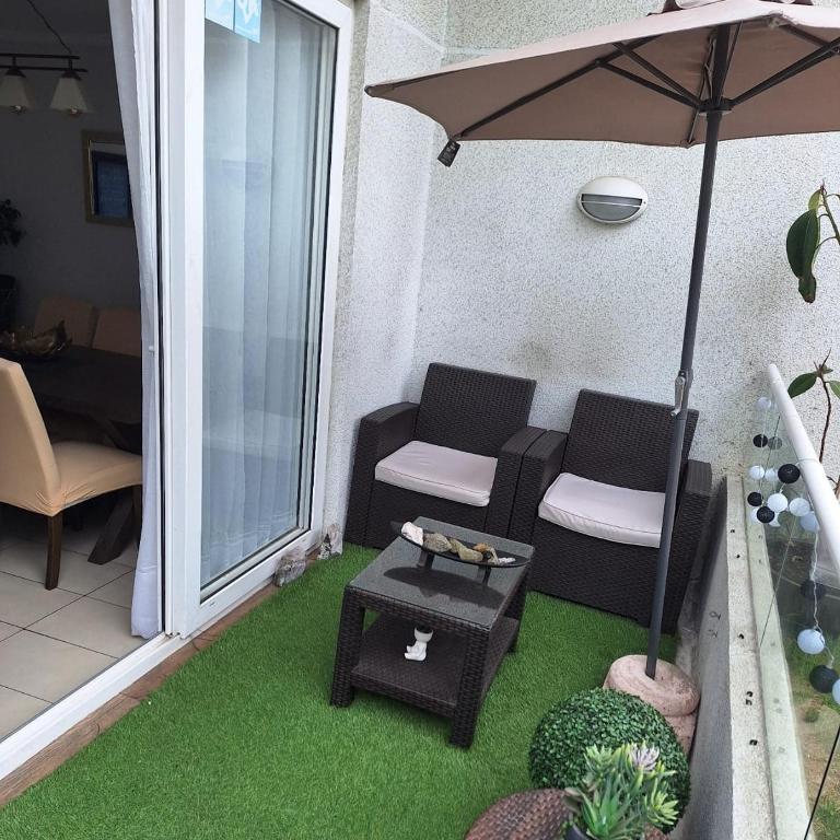 departamento La Herradura - Three-Bedroom Apartment - 15