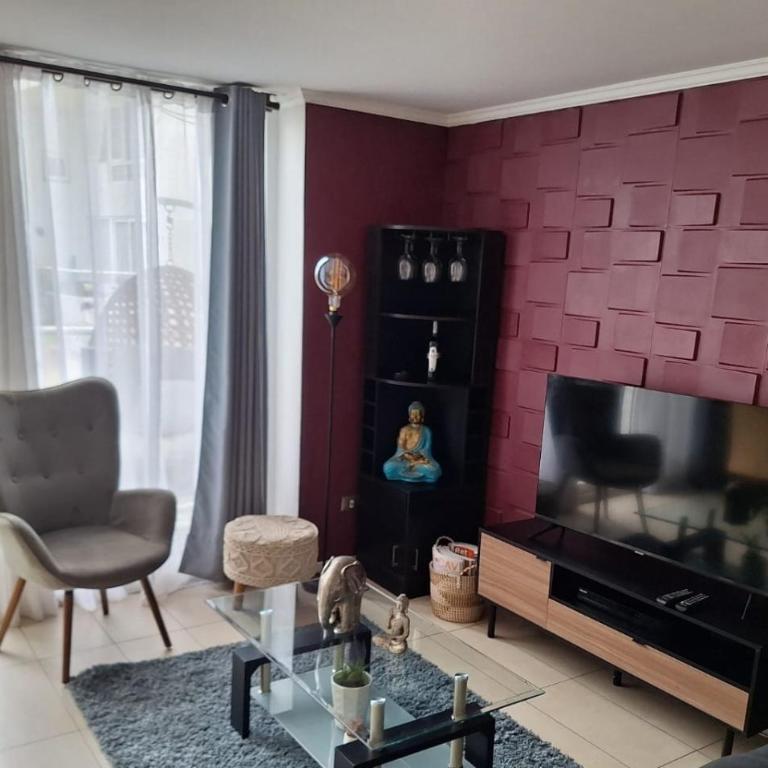 departamento La Herradura - Three-Bedroom Apartment - 16