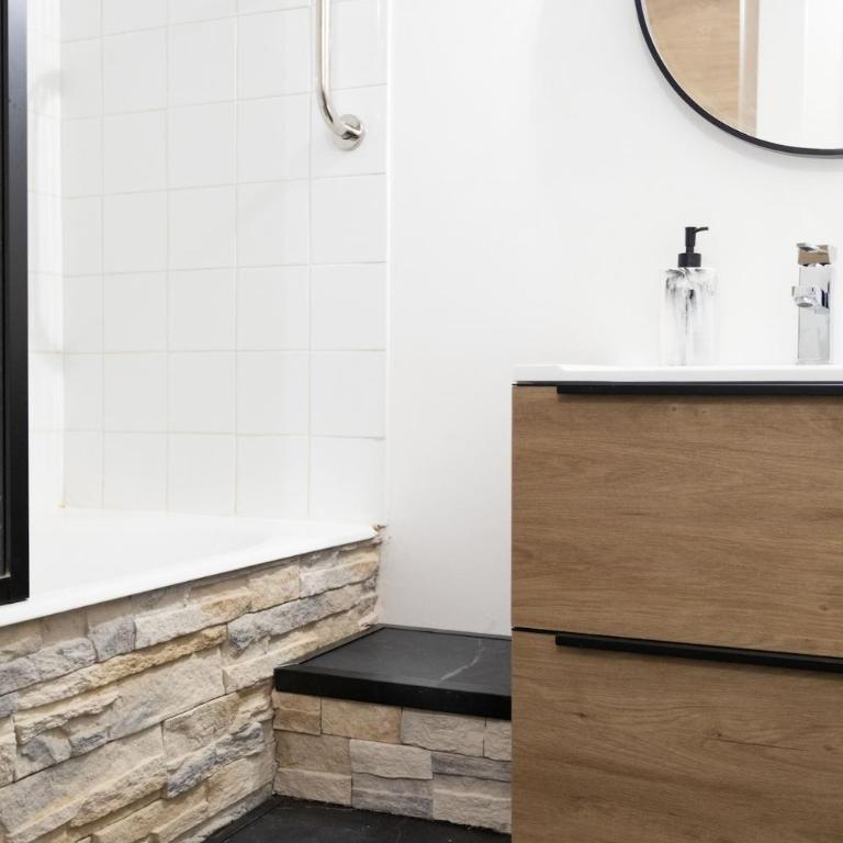 Sérénité - Large studio near Stade de France - Apartamento de 1 dormitorio - 3