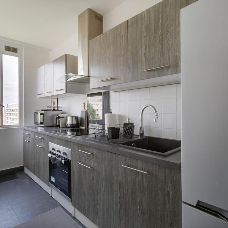Sérénité - Large studio near Stade de France - Apartamento de 1 dormitorio - 10