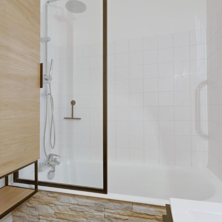 Sérénité - Large studio near Stade de France - Apartamento de 1 dormitorio - 12