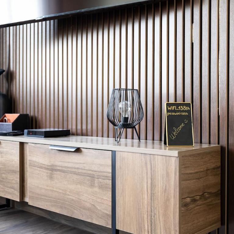 Sérénité - Large studio near Stade de France - Apartamento de 1 dormitorio - 13