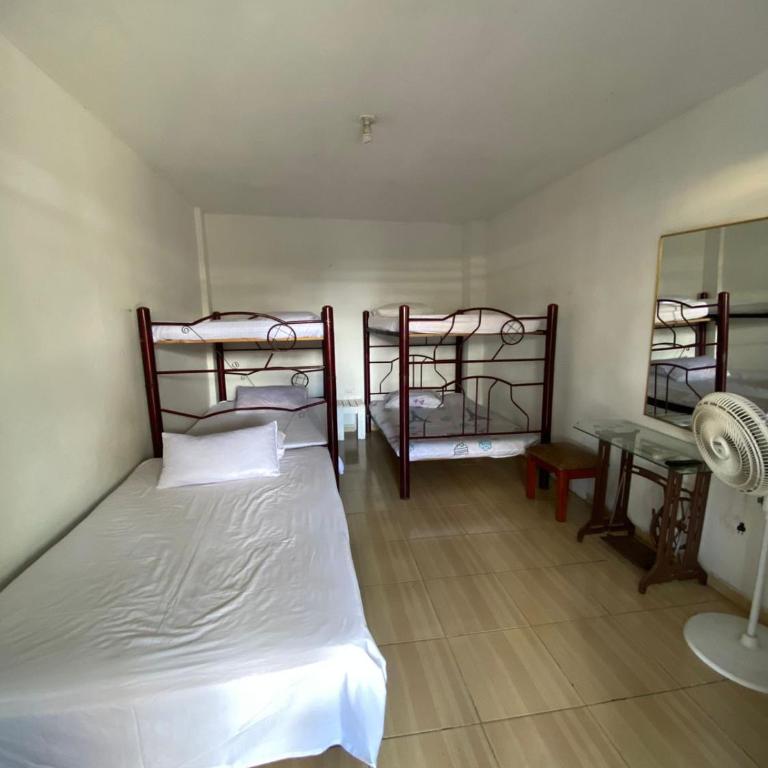 Finca Hotel Villa Nieves - Habitación Compartida Mixta - 4