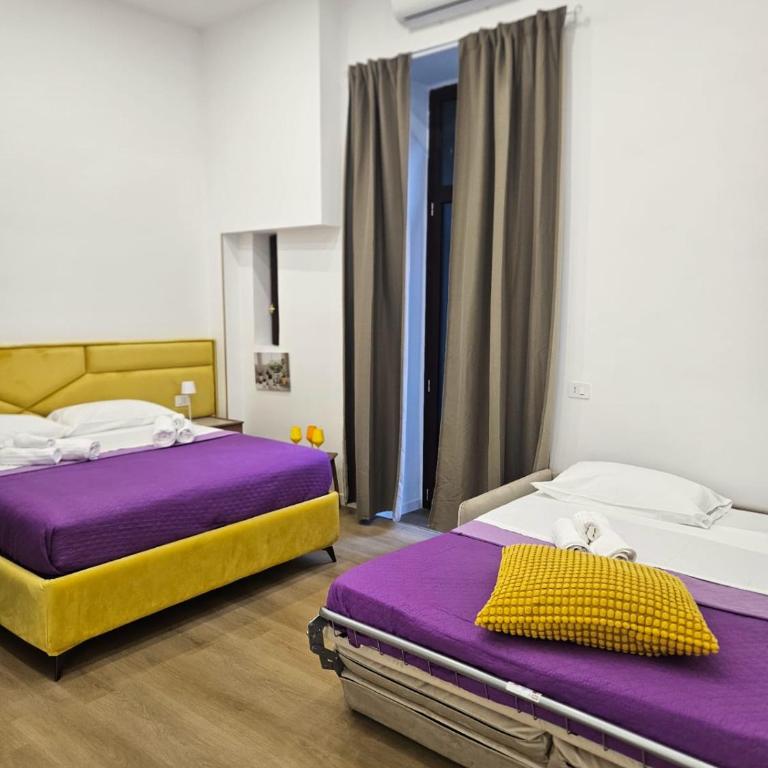 Le 2 sorelle Luxury Rooms - Camera Quadrupla Luxury - 9