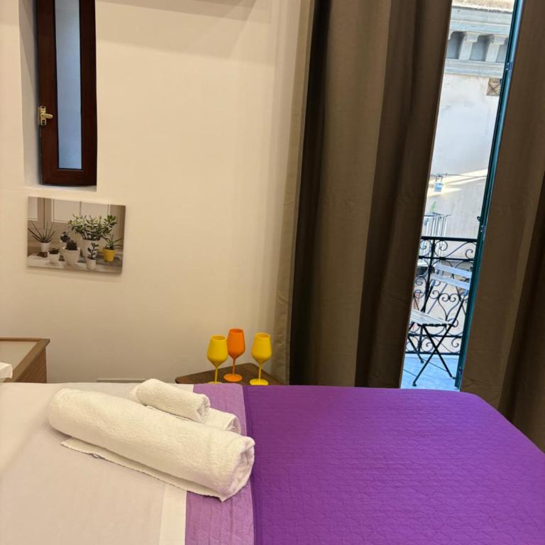 Le 2 sorelle Luxury Rooms - Camera Quadrupla Luxury - 15