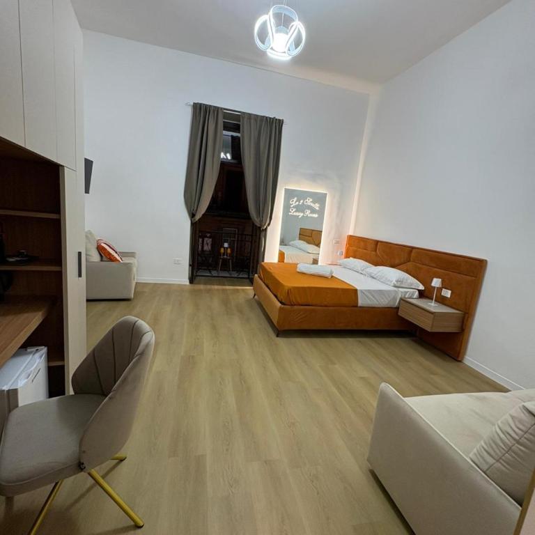Le 2 sorelle Luxury Rooms - Camera Familiare - 16