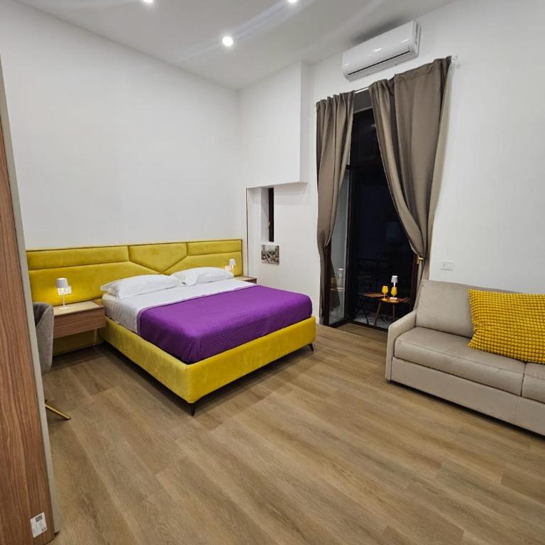 Le 2 sorelle Luxury Rooms - Camera Quadrupla Luxury - 3