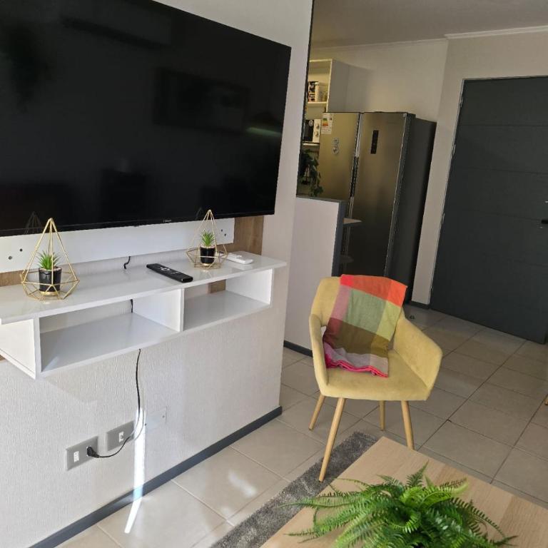 Cálido-céntrico- climatización AC-parking-piscina - Apartment - 11