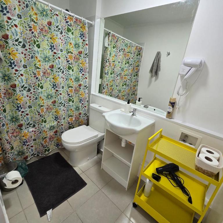 Cálido-céntrico- climatización AC-parking-piscina - Apartment - 5