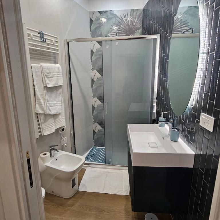 Le 2 sorelle Luxury Rooms - Camera Quadrupla Luxury - 5