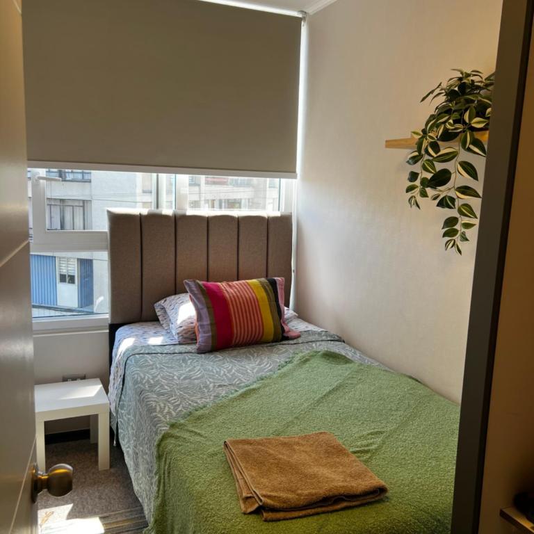 Cálido-céntrico- climatización AC-parking-piscina - Apartment - 18