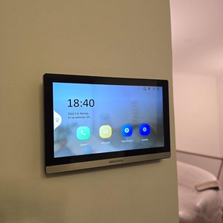 E LidiaHome Boutique Room Miraflores Wifi Pro 1B - One-Bedroom House - 23