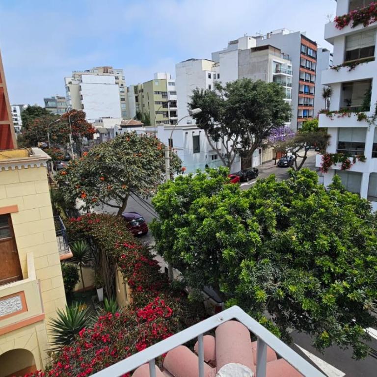 E LidiaHome Boutique Room Miraflores Wifi Pro 1B - One-Bedroom House - 25