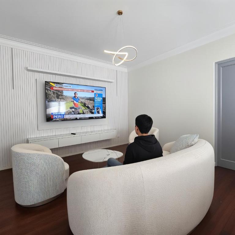 E LidiaHome Boutique Room Miraflores Wifi Pro 1B - One-Bedroom House - 28
