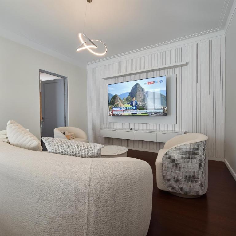 E LidiaHome Boutique Room Miraflores Wifi Pro 1B - One-Bedroom House - 26
