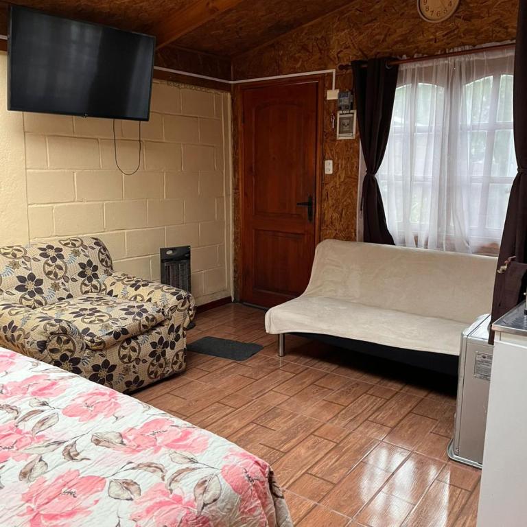 Cabaña El Tata - One-Bedroom Apartment - 5