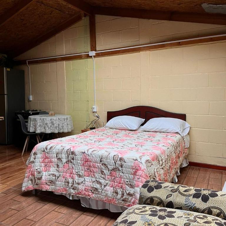 Cabaña El Tata - One-Bedroom Apartment - 3