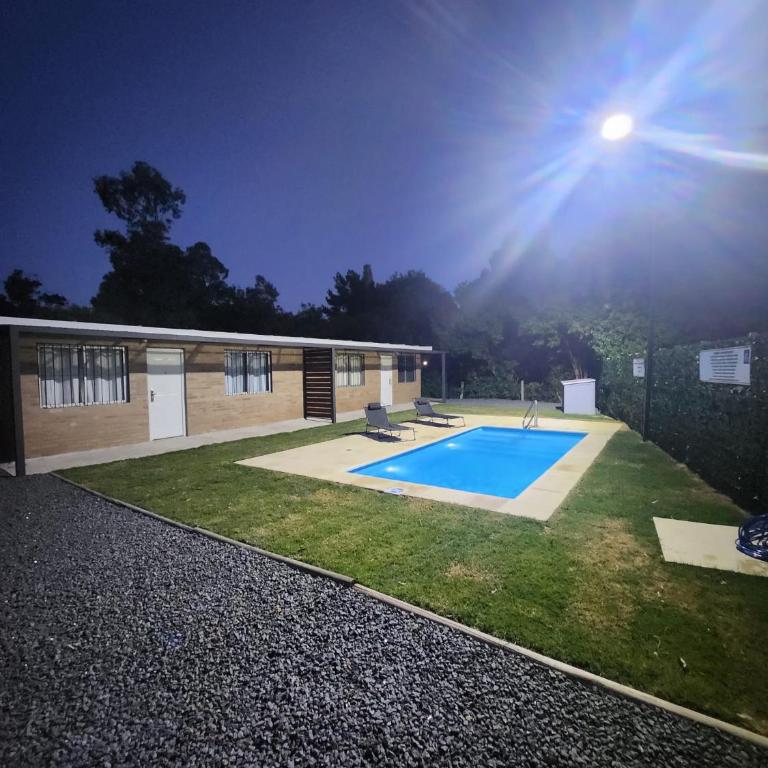 Complejo San San Apto 201 - Two-Bedroom House - 2