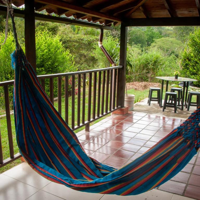 Finca campestre San Juan, un paraíso en medio de la naturaleza - Casa - 30