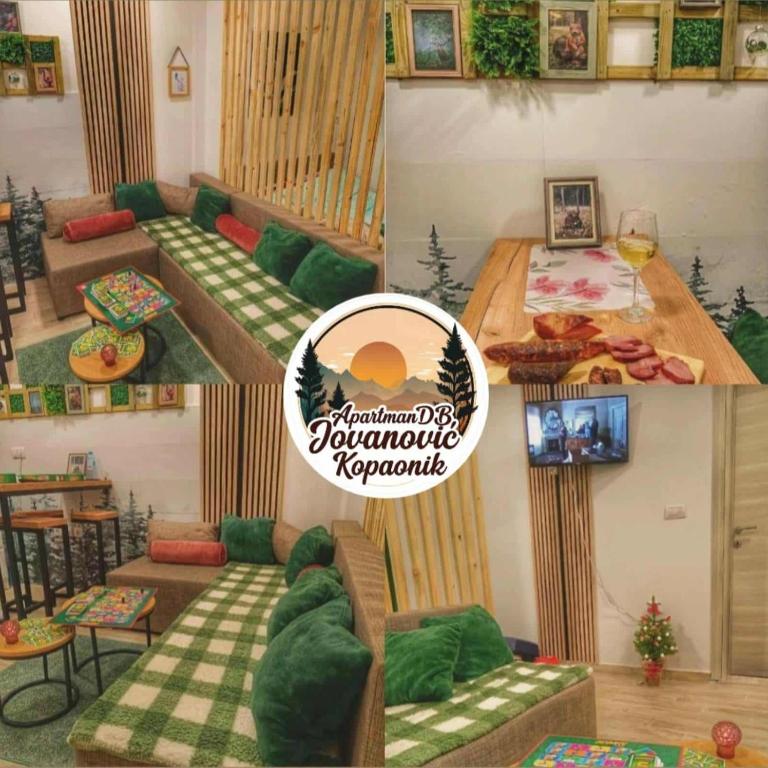 Apartman DB Jovanovic Kopaonik - One-Bedroom Apartment - 1