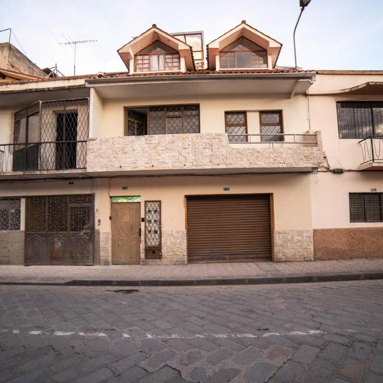 Departamento familiar en el Corazon de Cuenca - Apartamento de 3 dormitorios - 3