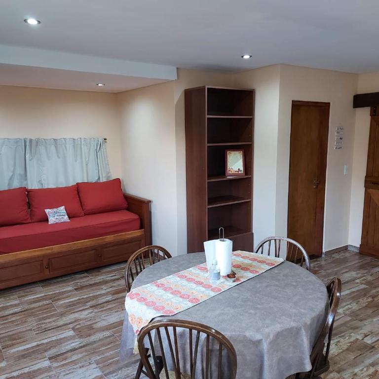 El espinillo - One-Bedroom Apartment - 8