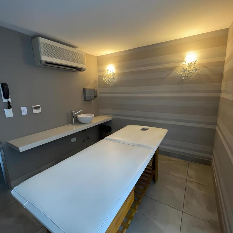 Complejo Puerto Urbano - Estudio Deluxe con cama grande - 2