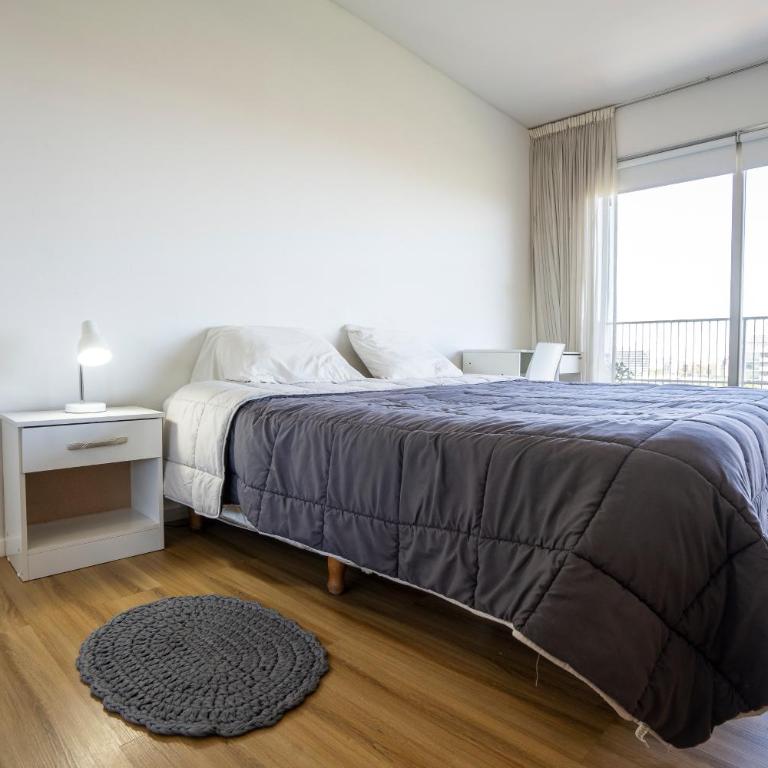 Complejo Puerto Urbano - Estudio Deluxe con cama grande - 23