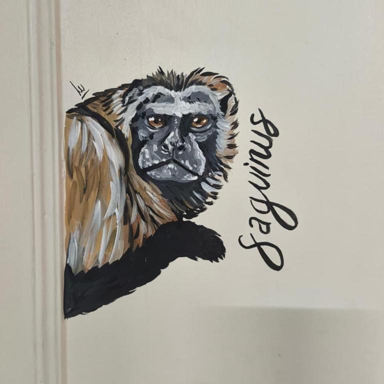 Casa Prado Centro - Habitación Cuádruple con baño privado - 1