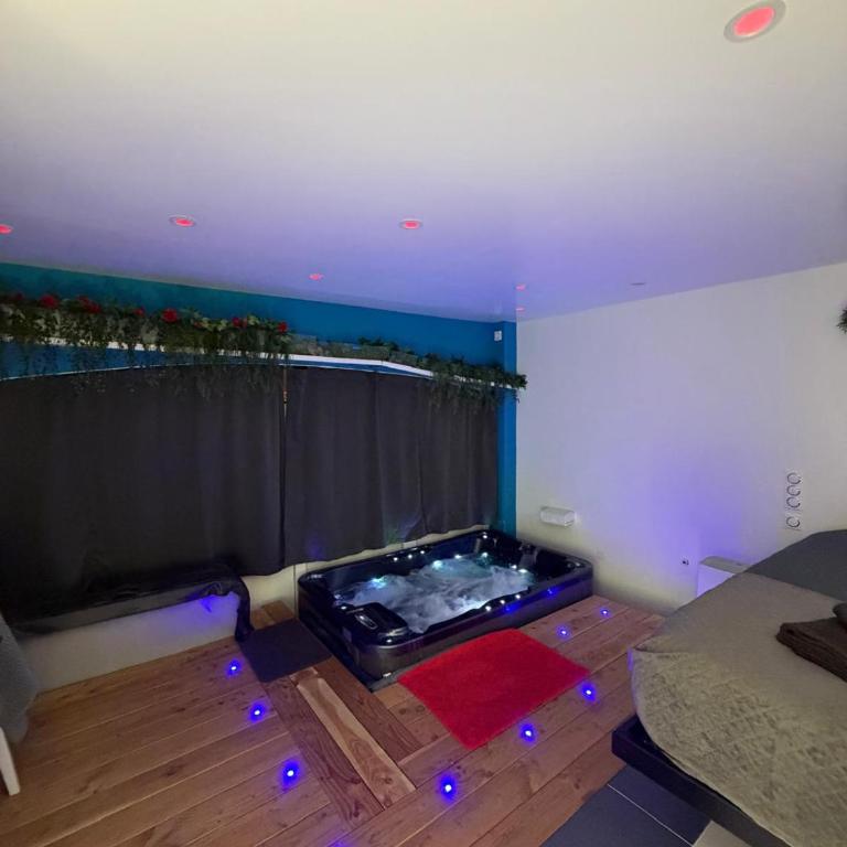 Love 2 Sans jacuzzi problème de pompe - Appartamento con 1 Camera da Letto - 34