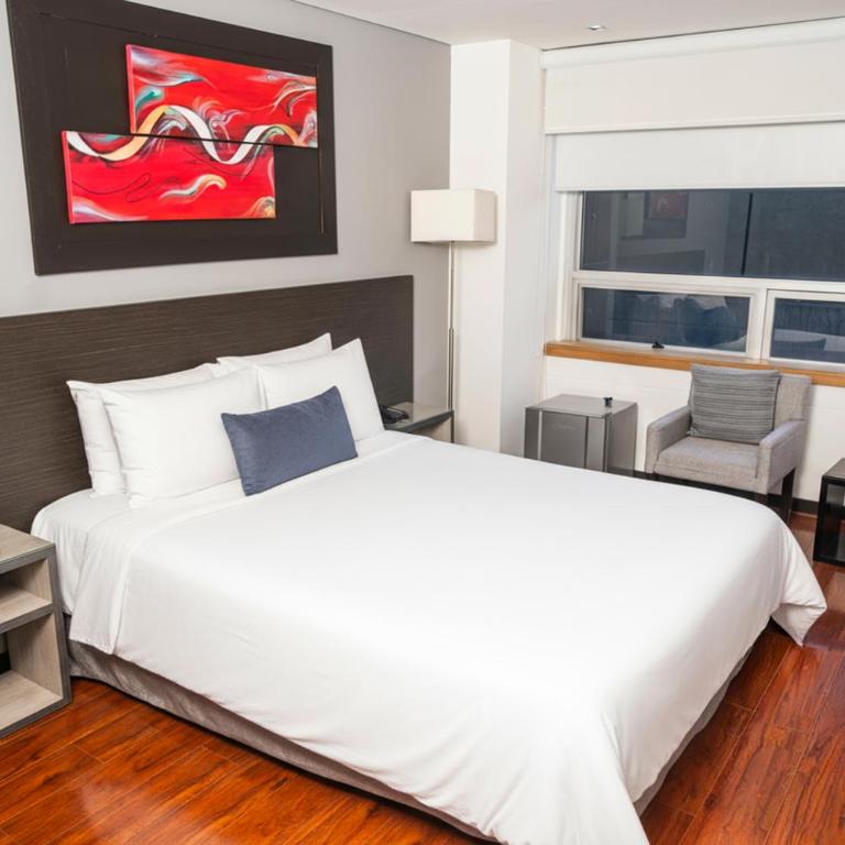 One Sixteen Hotel - Habitación Estándar - 2