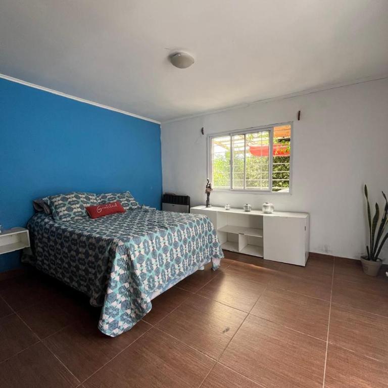 El Descanso Casa en Acantilados Mar del Plata - Three-Bedroom House - 5