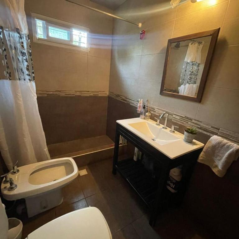 El Descanso Casa en Acantilados Mar del Plata - Three-Bedroom House - 8
