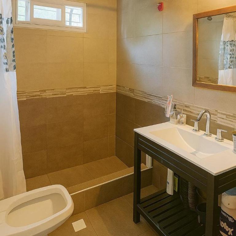 El Descanso Casa en Acantilados Mar del Plata - Three-Bedroom House - 11