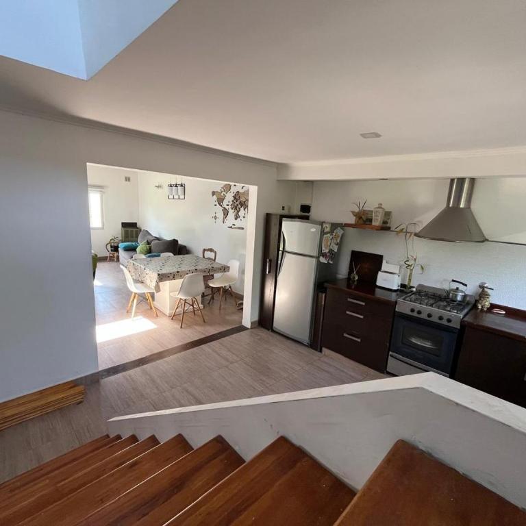 El Descanso Casa en Acantilados Mar del Plata - Three-Bedroom House - 12