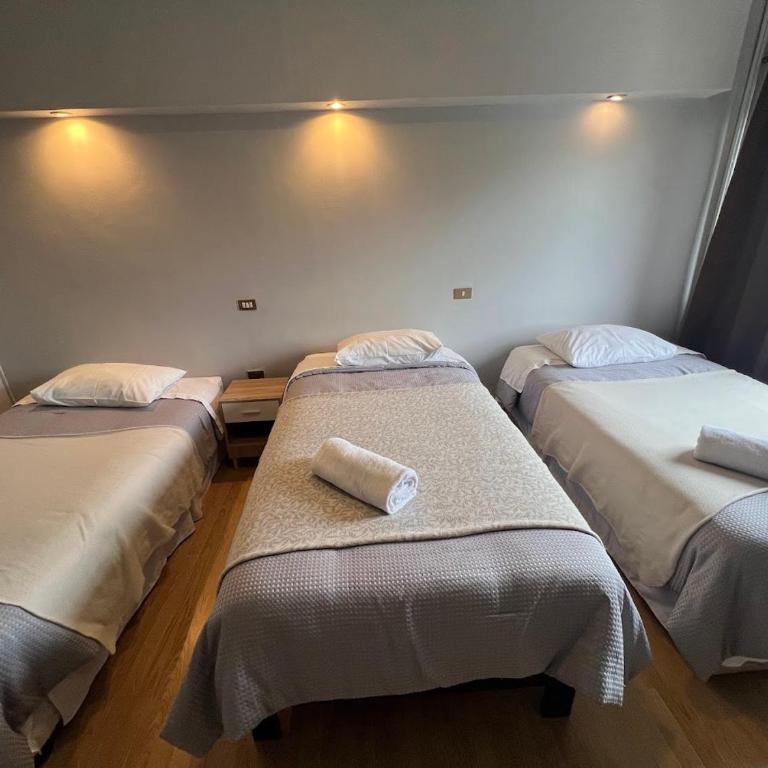 Aloja Hotel - Frente al Mall Portal Osorno - Triple Room - 2