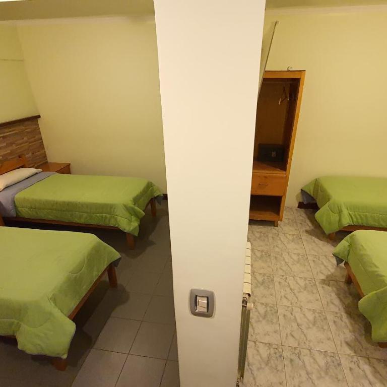 Hosteria Chalp - Habitación cuádruple - 7