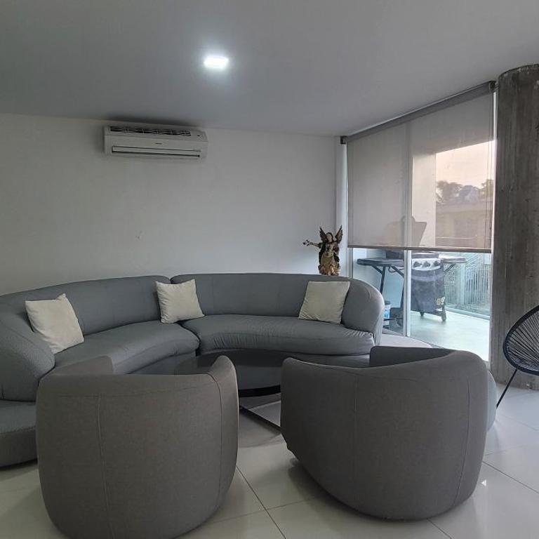 Live Stay - Boquilla Le Solei - Three-Bedroom Apartment - 2