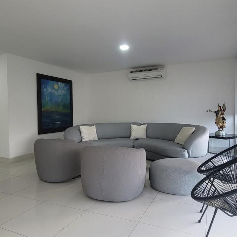 Live Stay - Boquilla Le Solei - Three-Bedroom Apartment - 3