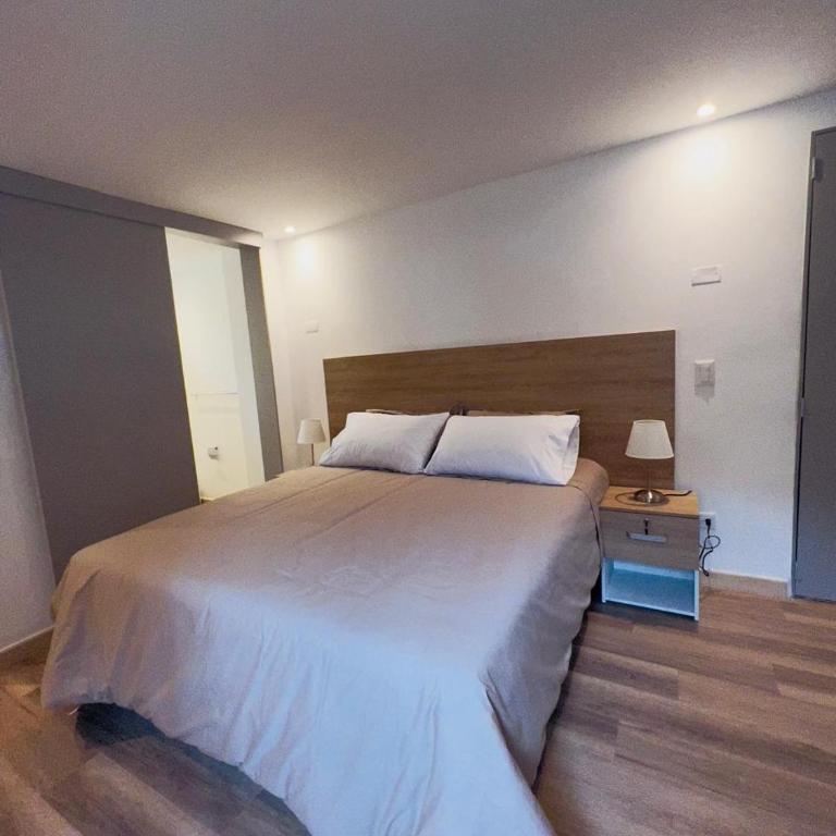 Casa estadio 1 - One-Bedroom Apartment - 4