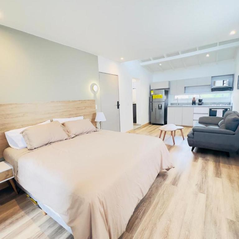 Casa estadio 1 - One-Bedroom Apartment - 1