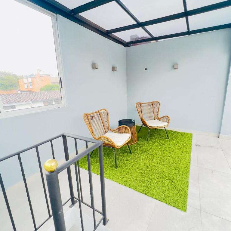 Casa estadio 1 - One-Bedroom Apartment - 3