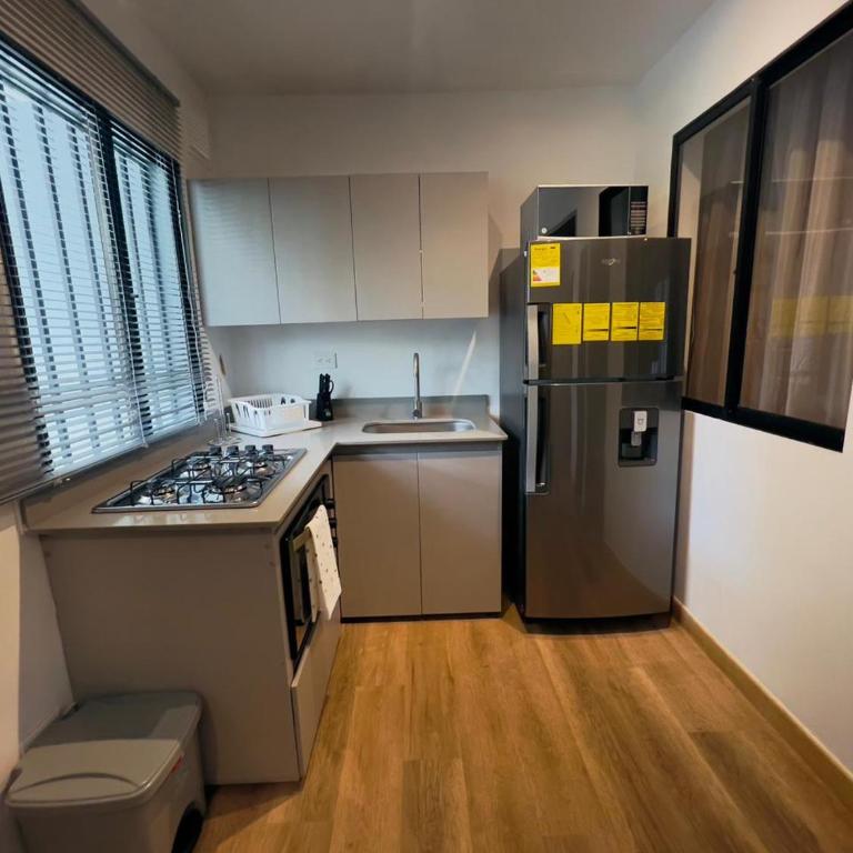 Casa estadio 1 - Two-Bedroom Apartment - 4