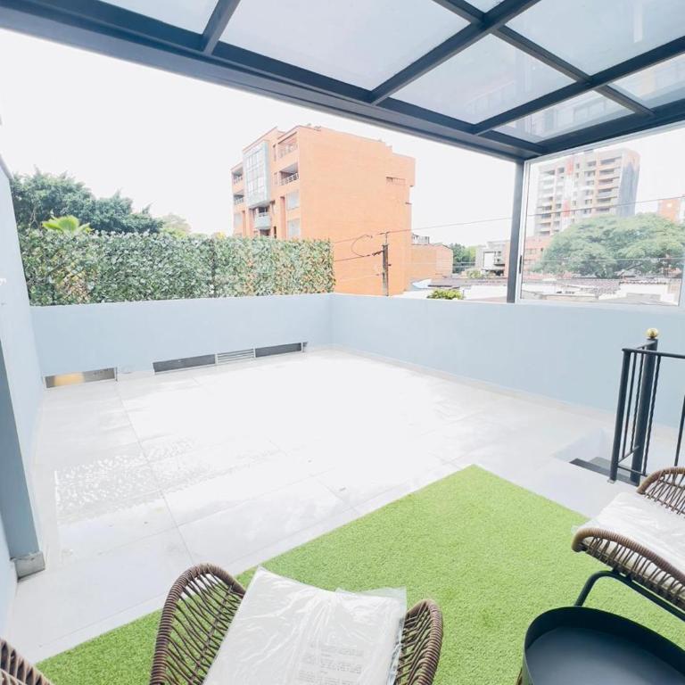 Casa estadio 1 - One-Bedroom Apartment - 4
