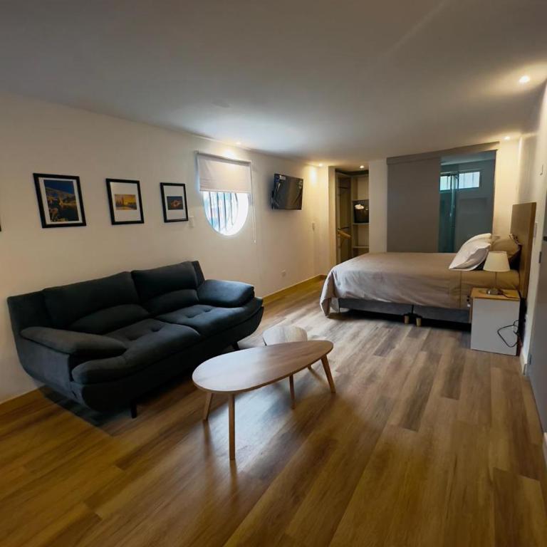 Casa estadio 1 - One-Bedroom Apartment - 6