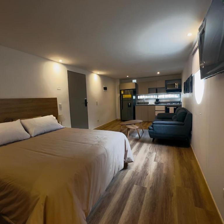 Casa estadio 1 - One-Bedroom Apartment - 7