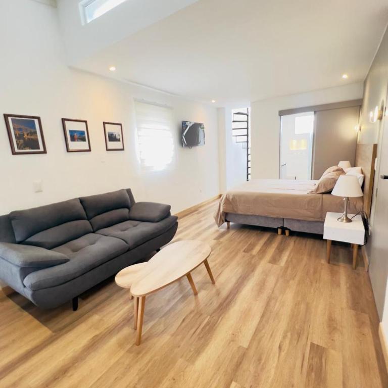 Casa estadio 1 - One-Bedroom Apartment - 7