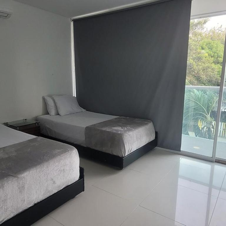 Live Stay - Boquilla Le Solei - Three-Bedroom Apartment - 28